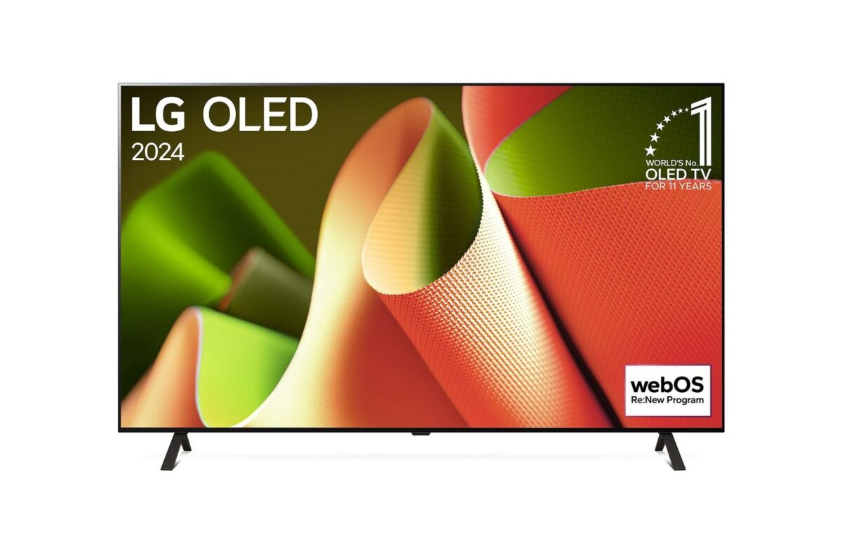 image lg oled tv oled77b42la 1