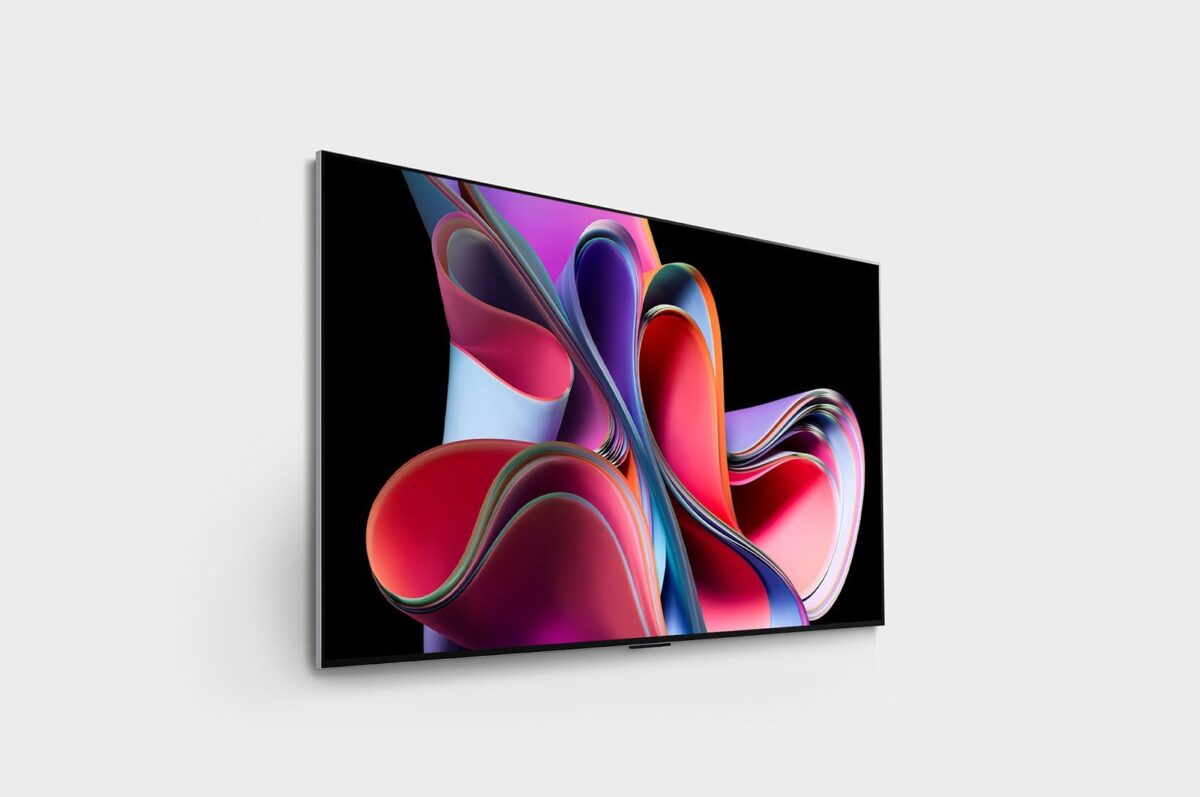 image lg oled tv oled83g36la 4