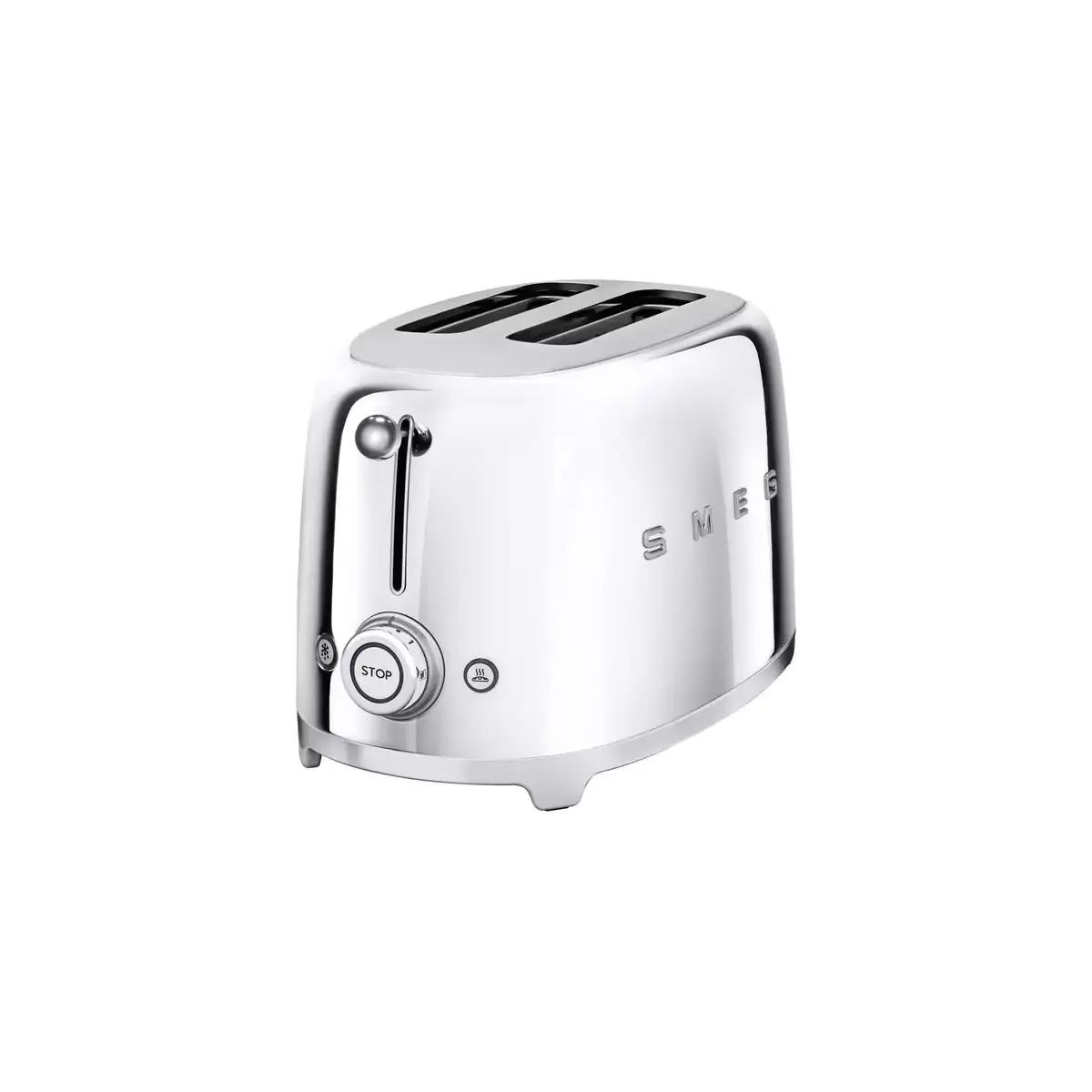 tsf01sseu-2-6834b7b2e97de smeg tsf01sseu - broodrooster - chroom - 2x2 - 950w - 6 niveaus - afbeelding 5