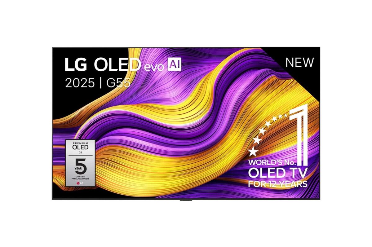 image lg oled tv oled77g55lw 1