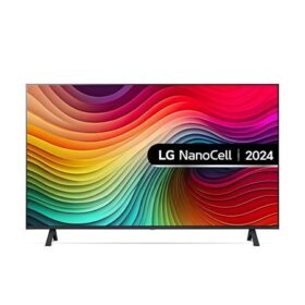 Image LG UHD TV 55NANO82T6B 0