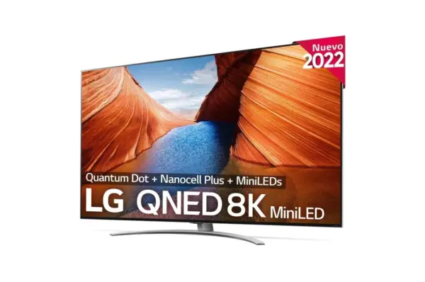 Image LG QNED TV 86QNED996QB 0