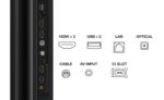 Image TCL LED TV 65P755 3