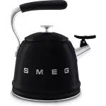 SMEG WKF01BL - ZWART FLUITKETEL 2.3 L - Jaren ’50 - Afbeelding 3