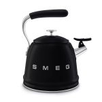 SMEG WKF01BL - ZWART FLUITKETEL 2.3 L - Jaren ’50 - Afbeelding 3