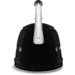 SMEG WKF01BL - ZWART FLUITKETEL 2.3 L - Jaren ’50 - Afbeelding 4