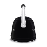 SMEG WKF01BL - ZWART FLUITKETEL 2.3 L - Jaren ’50 - Afbeelding 4