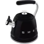 SMEG WKF01BL - ZWART FLUITKETEL 2.3 L - Jaren ’50 - Afbeelding 5