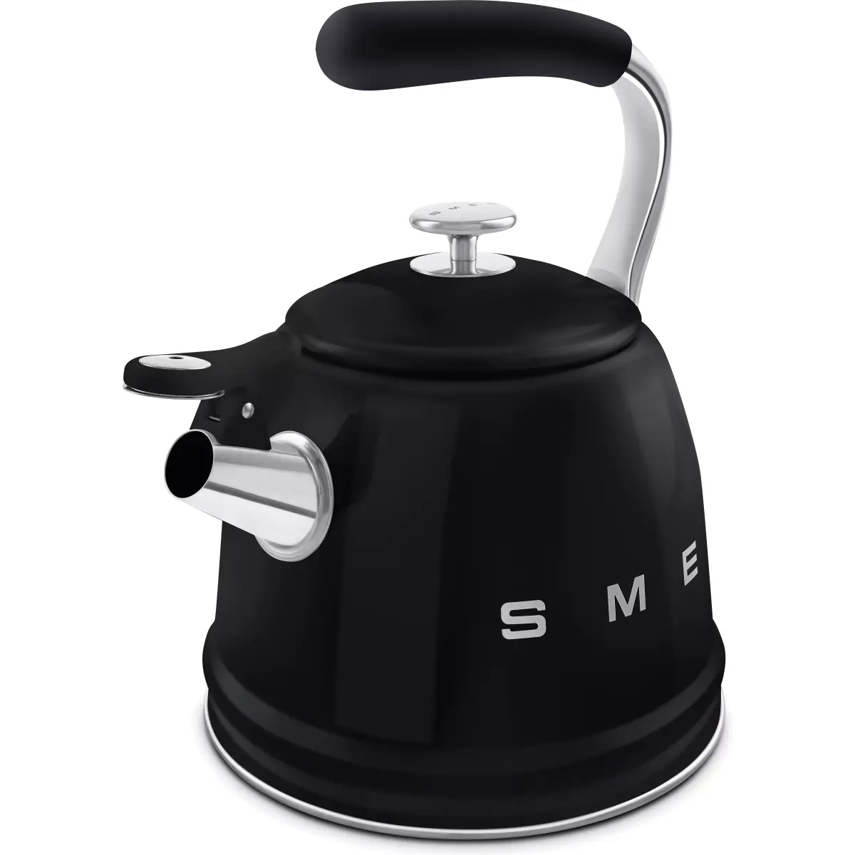 smeg wkf01bl - zwart fluitketel 2.3 l - jaren ’50 - afbeelding 6