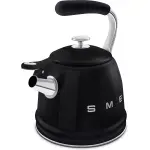 SMEG WKF01BL - ZWART FLUITKETEL 2.3 L - Jaren ’50 - Afbeelding 6