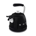 SMEG WKF01BL - ZWART FLUITKETEL 2.3 L - Jaren ’50 - Afbeelding 6