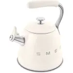 SMEG WKF01CR - CREME FLUITKETEL 2.3 L - 50's Style Aesthetic - Afbeelding 5