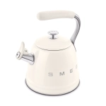 SMEG WKF01CR - CREME FLUITKETEL 2.3 L - 50's Style Aesthetic - Afbeelding 5