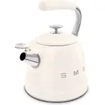 SMEG WKF01CR - CREME FLUITKETEL 2.3 L - 50's Style Aesthetic - Afbeelding 6