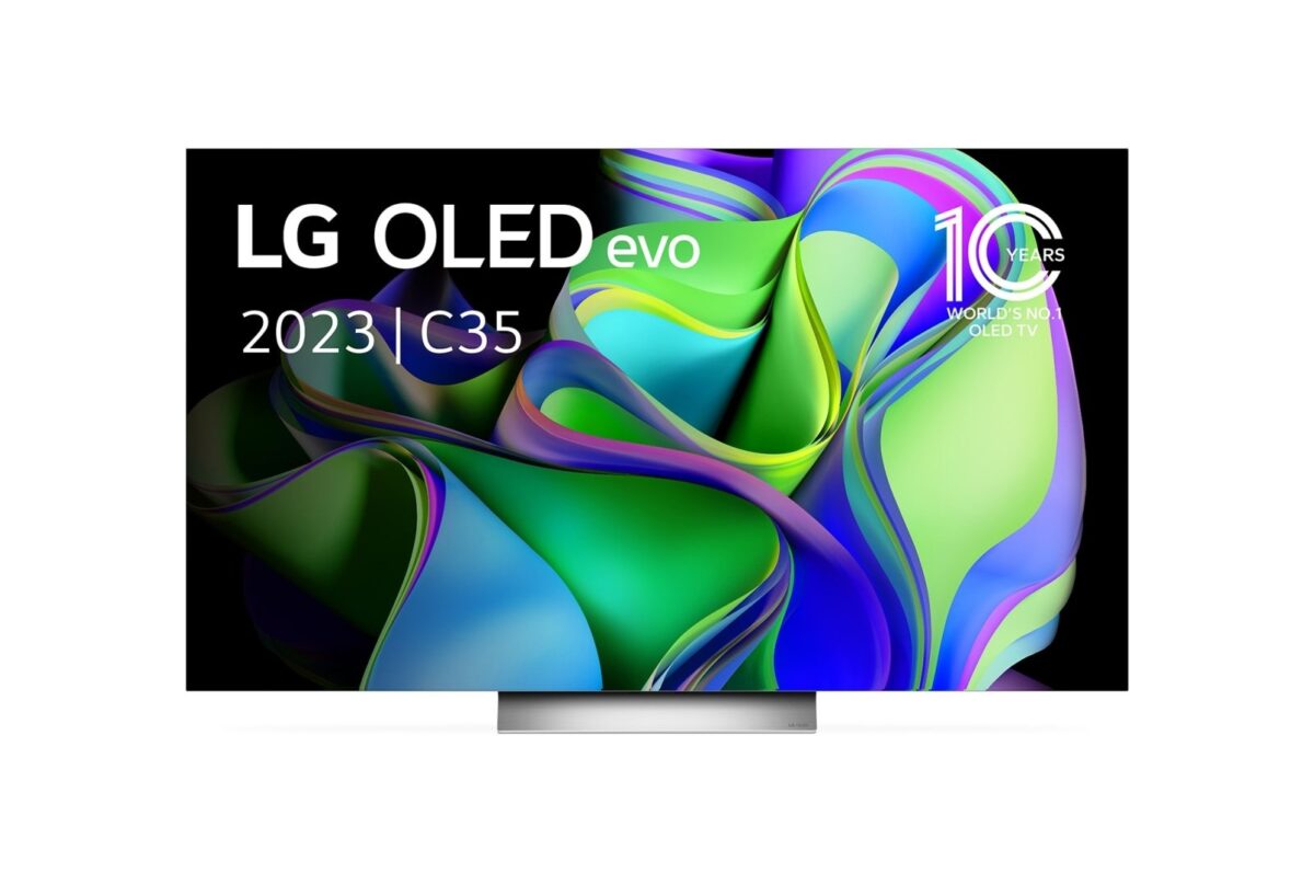 image lg oled tv oled65c35la 1