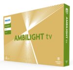 Image 43inch 4K Ambilight Smart TV 4