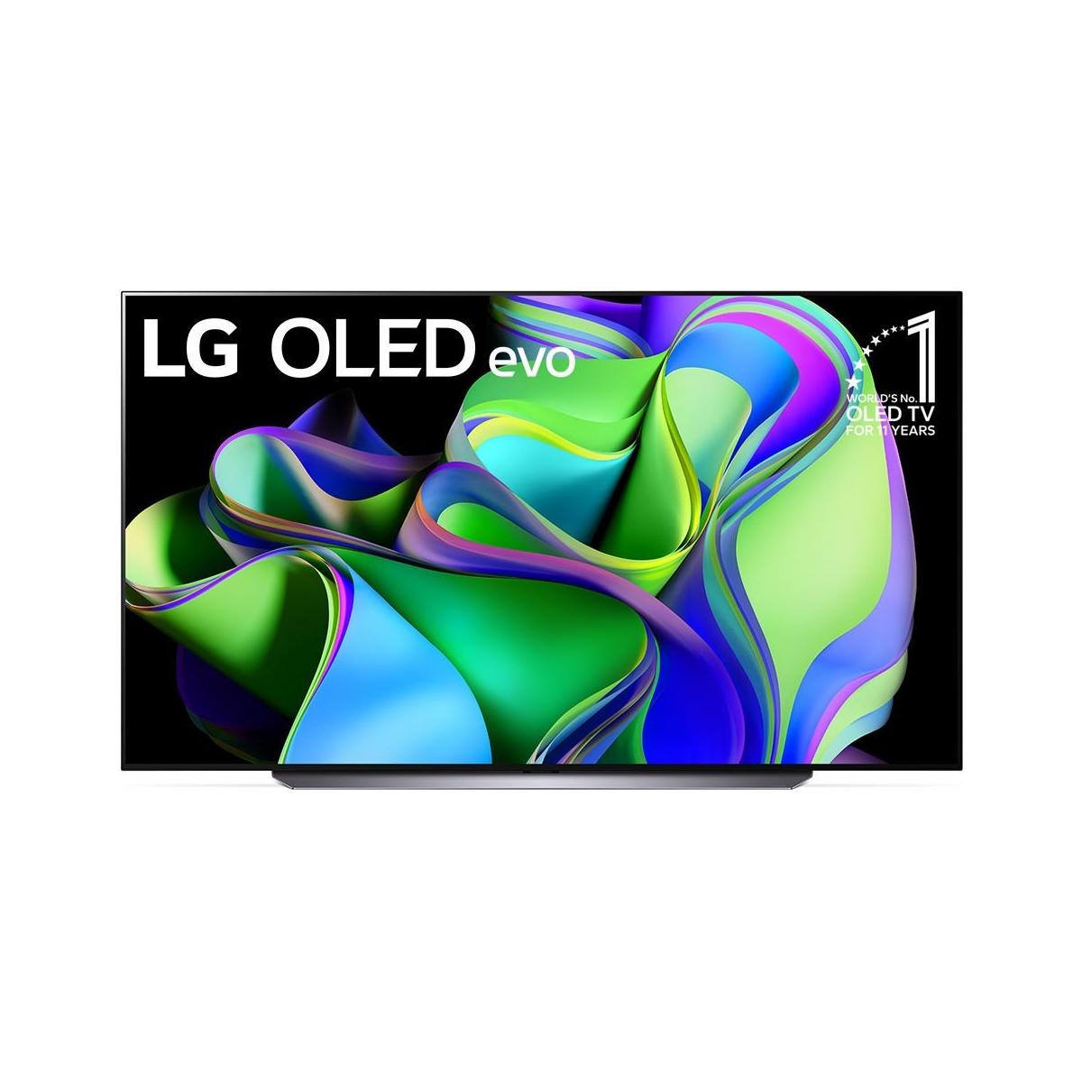 image lg oled tv oled83c34la 1