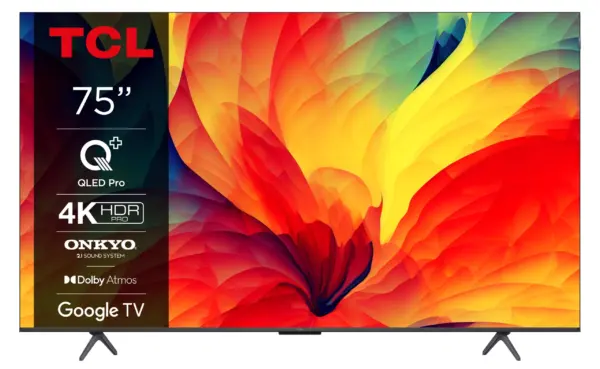 Image TCL QLED TV 75QLED780 0