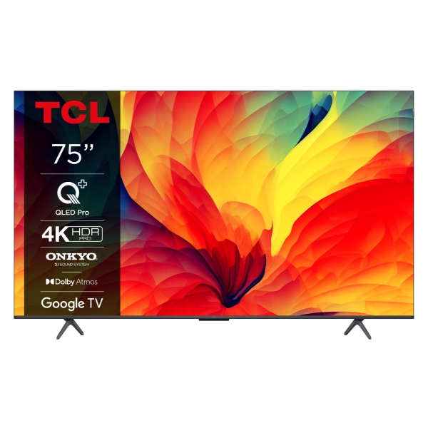 Image TCL QLED TV 75QLED780 0