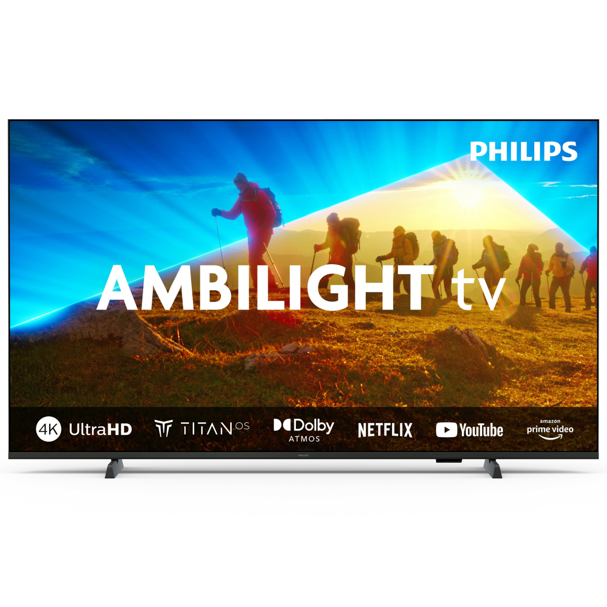 image 43inch 4k ambilight smart tv 1