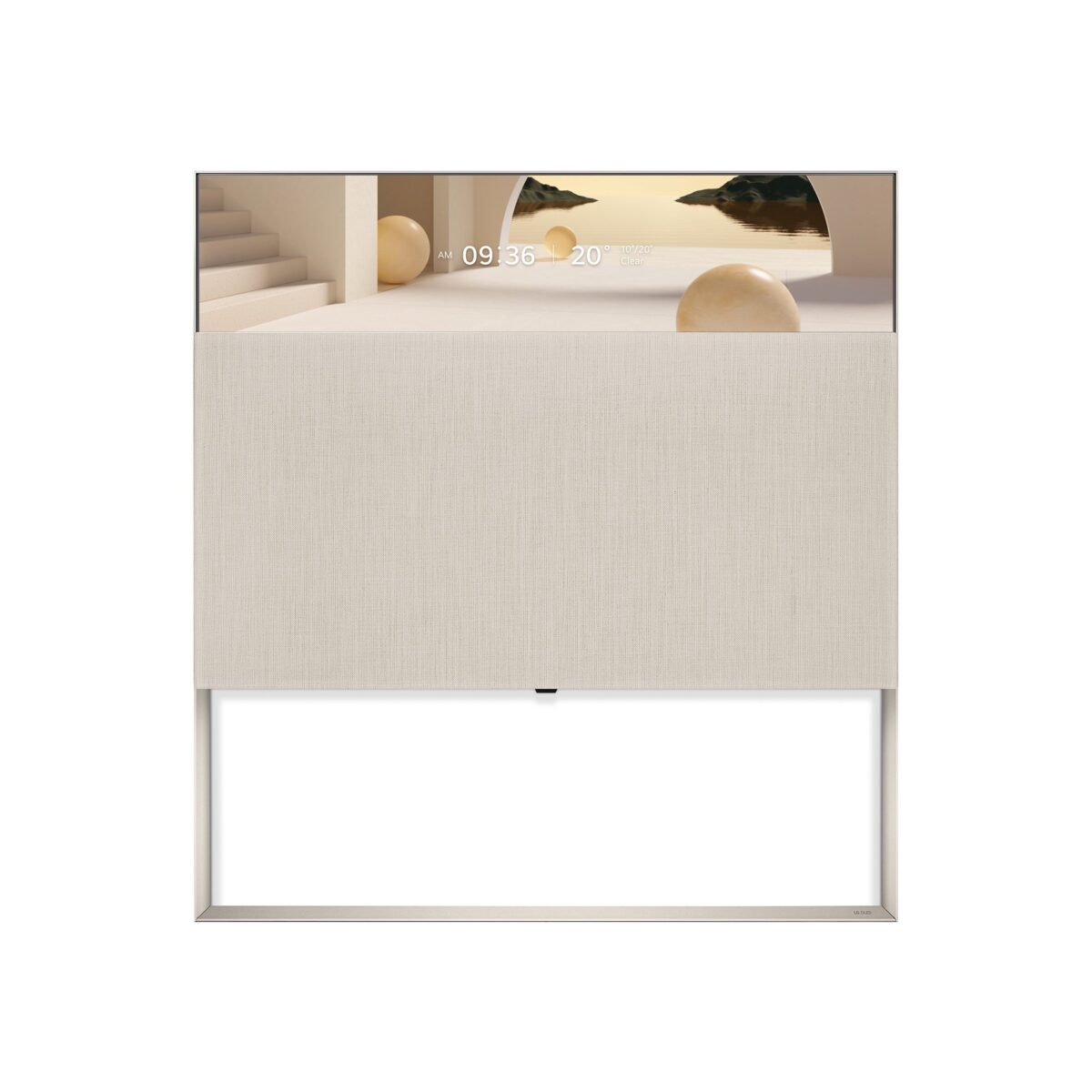 image lg uhd tv 65art90e6qa 4