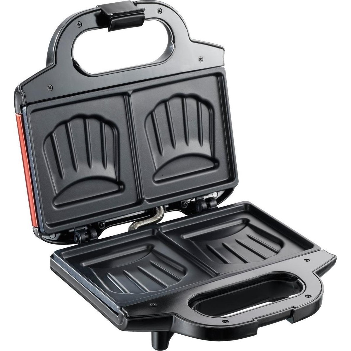 1107x1200 moulinex accessimo sm180811 - croque-monsieur machine - rood - afbeelding 6