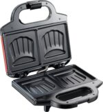 Moulinex Accessimo SM180811 - Croque-monsieur machine - Rood - Afbeelding 6