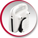 moulinex waffle time