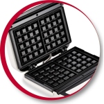 moulinex waffle time