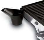 FRITEL Grill/Panini/BBQ GR2275 - Tosti plaat & BBQ in 1 - 29x26cm - 4,1 kg - 2000W - Afbeelding 2