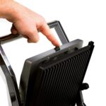 FRITEL Grill/Panini/BBQ GR2275 - Tosti plaat & BBQ in 1 - 29x26cm - 4,1 kg - 2000W - Afbeelding 3