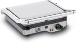 FRITEL Grill/Panini/BBQ GR2275 - Tosti plaat & BBQ in 1 - 29x26cm - 4,1 kg - 2000W - Afbeelding 8