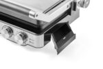 FRITEL GR2285 - Grill / Panini / BBQ in 1 - Grilloppervlak 29x23 cm - 180° openklapbaar - 2000W - Afbeelding 3