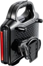 Moulinex Accessimo SM180811 - Croque-monsieur machine - Rood - Afbeelding 4