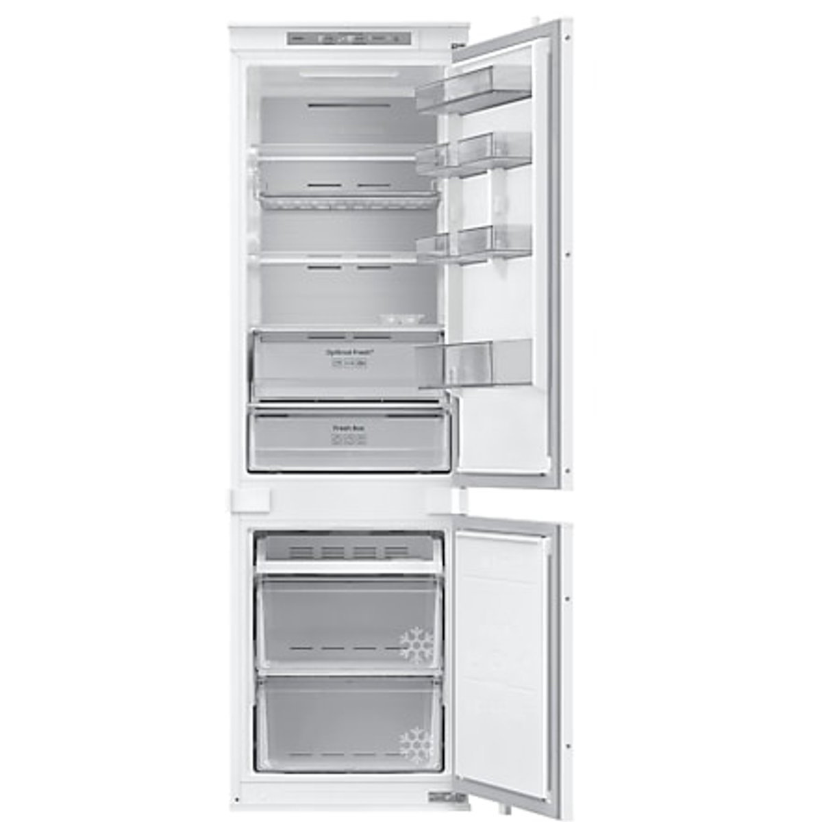 8806097060765-4 samsung brb70f26des0 ingebouwd 267 l e wit - afbeelding 4