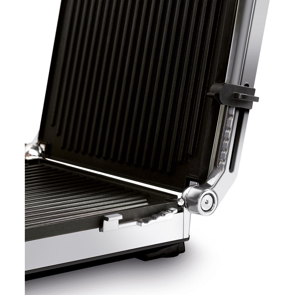 fritel grill/panini/bbq gr2275 - tosti plaat & bbq in 1 - 29x26cm - 4,1 kg - 2000w - afbeelding 11