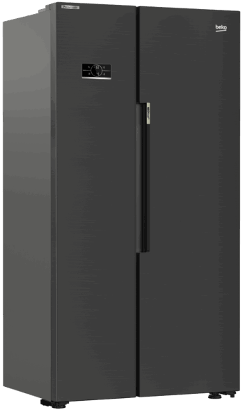 Image Beko side by side B3GNE644HXR 1