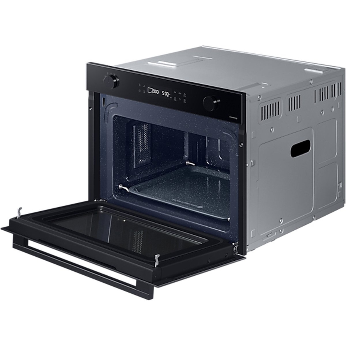 NQ5B4513GBK-4 samsung nq5b4513gbk ingebouwd solo-microgolfoven 50 l 900 w zwart - afbeelding 5