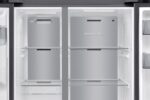 Samsung Amerikaanse koelkast RS70F64KDTEF 7-serie Wifi - Afbeelding 11