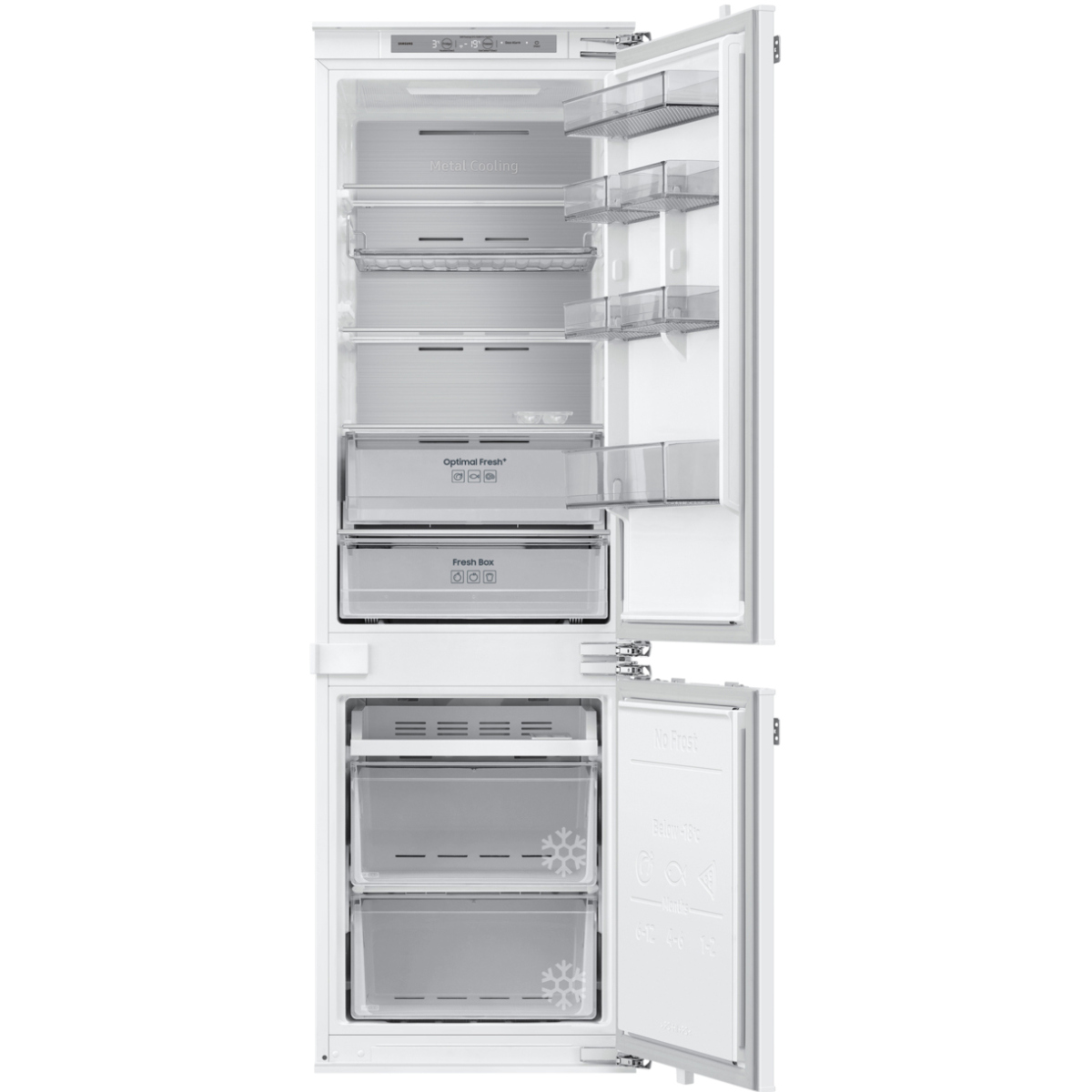 Samsung_BRB80F26ACF0EF_INT_4 samsung brb80f26adf0 ingebouwd 264 l d wit - afbeelding 2