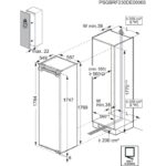 Image AEG diepvrieskast 922784340 3