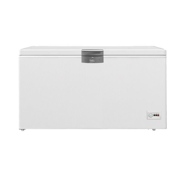 Image Beko diepvrieskist HSM46741 0