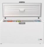 Image Beko diepvrieskist HSM46741 3