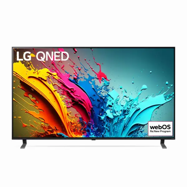 LG QNED 55QNED85T6C TV139,7 cm (55") 4K Ultra HD Smart TV Wifi Blauw