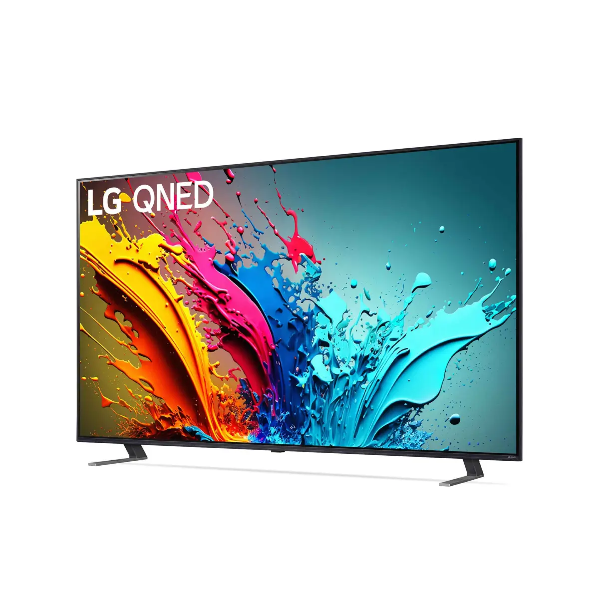 lg qned 55qned85t6c tv139,7 cm (55") 4k ultra hd smart tv wifi blauw - afbeelding 2