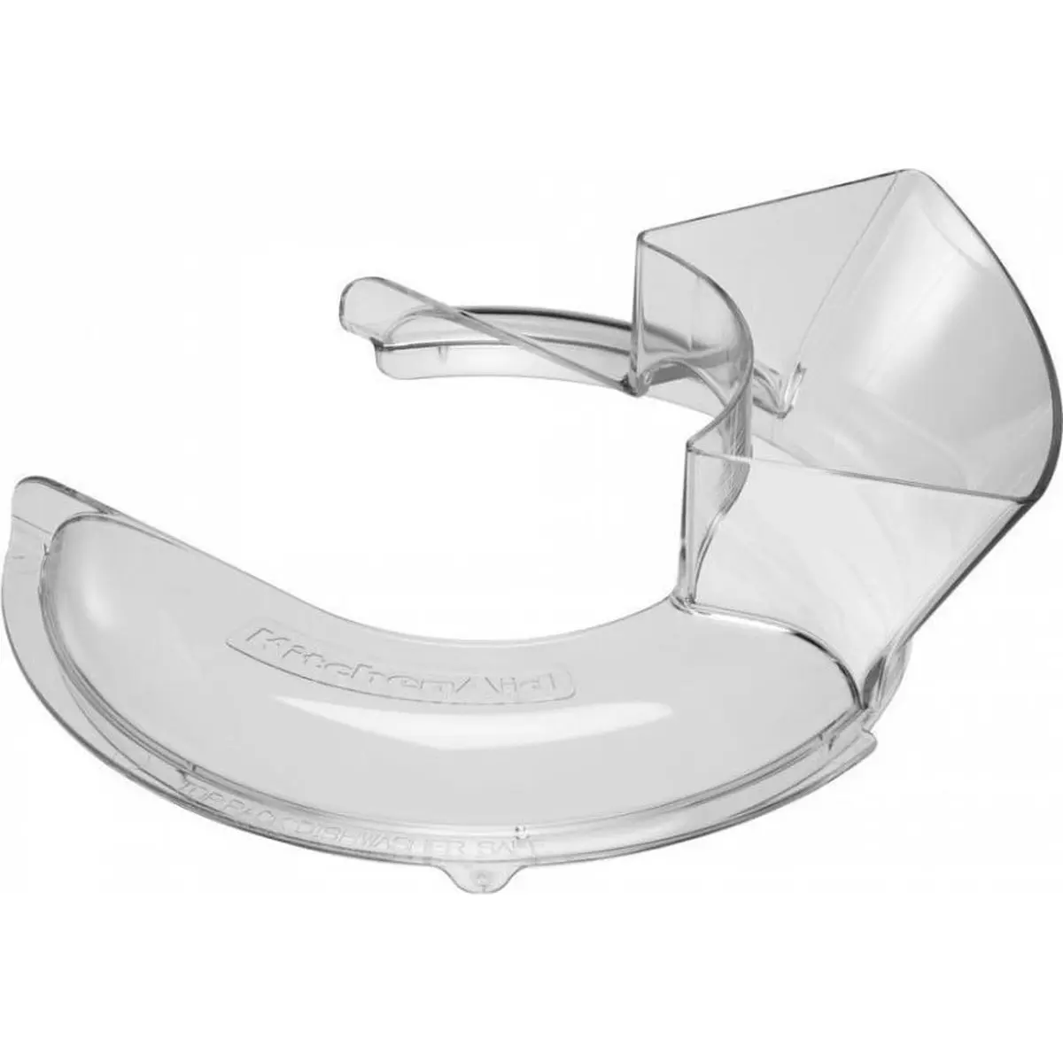 kitchenaid keukenmachine - artisan - keukenrobot met 7 accessoires - 300 w - 4,8 l - zwart - afbeelding 3