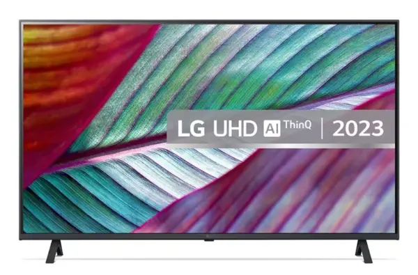 LG 75UR78006LK tv 190,5 cm (75") 4K Ultra HD Smart TV Wifi Zwart