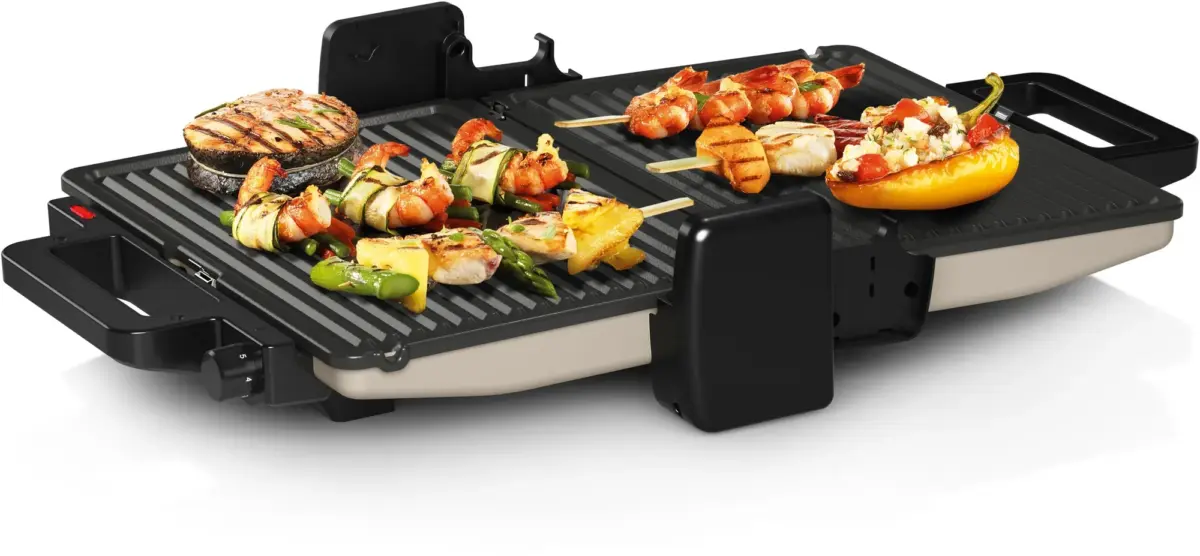bosch tcg3302 contactgrill - afbeelding 2