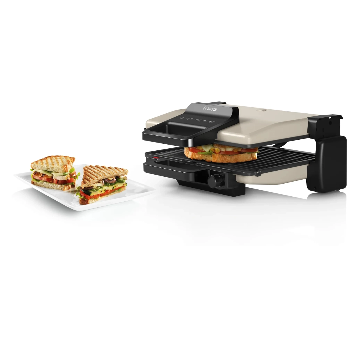 bosch tcg3302 contactgrill - afbeelding 6
