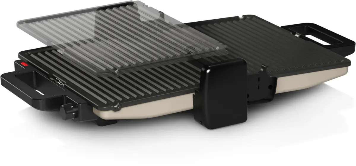 bosch tcg3302 contactgrill - afbeelding 4
